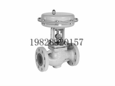 德国samson萨姆森3241气动气动调节阀JIS图5