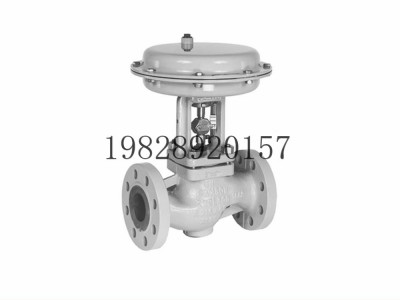 德国samson萨姆森3241气动气动调节阀JIS图2