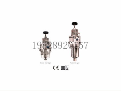 罗托克YTC永泰韩国YT-205 过滤减压阀1/4″图2