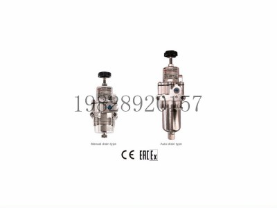 罗托克YTC永泰韩国YT-205 过滤减压阀1/4″图5