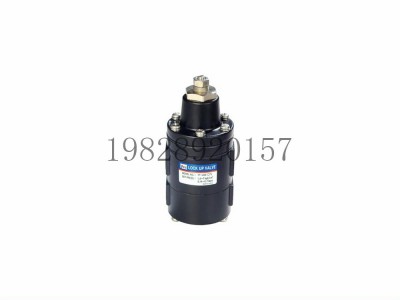 罗托克永泰YTC韩国YT-400气锁阀 (1/4”)耐腐蚀图4