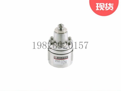 罗托克YTC永泰韩国YT-405气锁阀不锈钢型 1/4图3