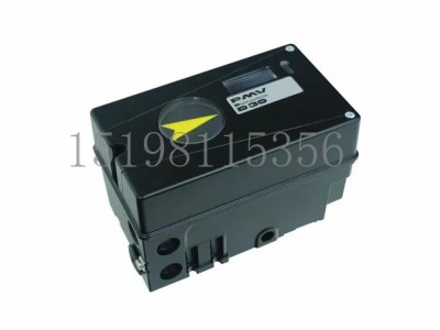 福斯Flowserve数字定位器PMV D30系列图5