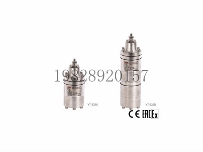 罗托克YTC韩国永泰YT-525气控换向阀不锈钢316型图5