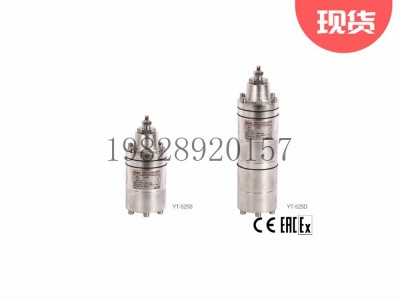 罗托克YTC韩国永泰YT-525气控换向阀不锈钢316型图3