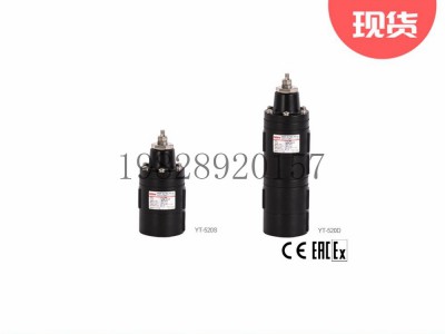 罗托克YTC永泰YT-520 气控换向阀 (1/4”)图3