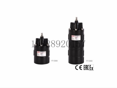 罗托克YTC韩国永泰YT-530气控换向阀 (3/8”)图2