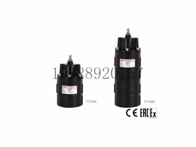 罗托克YTC韩国永泰YT-530气控换向阀 (3/8”)图4