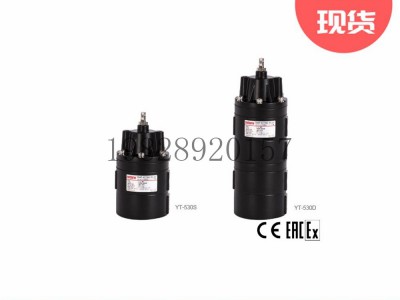 罗托克YTC韩国永泰YT-530气控换向阀 (3/8”)图3