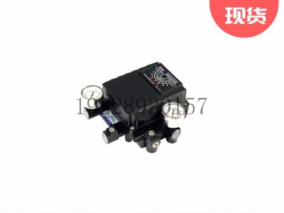 永泰YT-1200R气气阀门YTC定位器直行程图3
