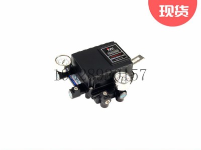 永泰YT-1200L气气阀门YTC定位器直行程图3