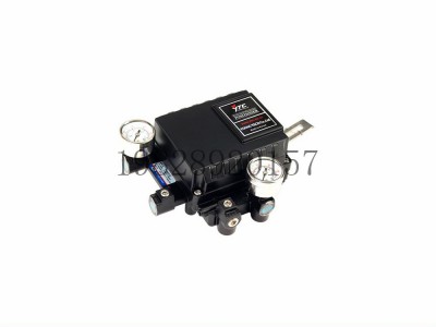 永泰YT-1200L气气阀门YTC定位器直行程图4