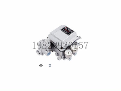 永泰YT-1050电气阀门YTC定位器不锈钢316型不锈钢图4