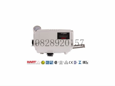 永泰YT-3303本安型YTC阀门定位器喷嘴挡板图2