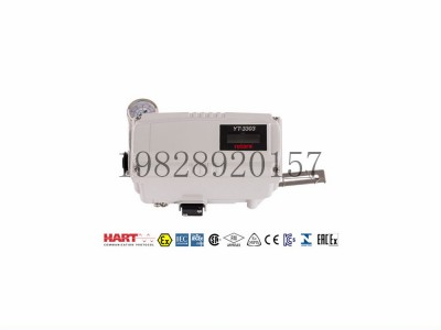 永泰YT-3303本安型YTC阀门定位器喷嘴挡板图4