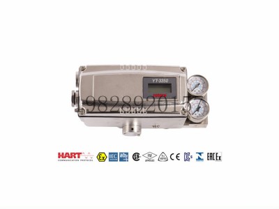 YT-3350本安型永泰YTC阀门定位器 喷嘴挡板图5