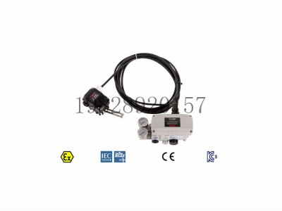 YT-2501远传型永泰YTC阀门定位器图2