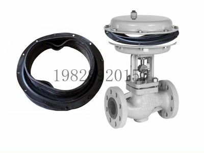 萨姆森0520-0499膜片用于3271-700执行机构图2