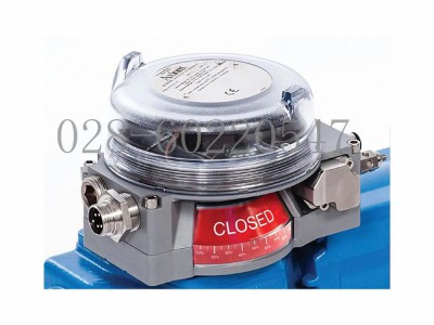 Stonel斯通尔AN/ANX高可靠性集成分立阀控制器图2