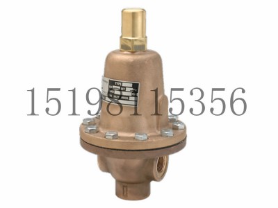 艾默生CASH调压器系列FR背压阀隔膜驱动图2