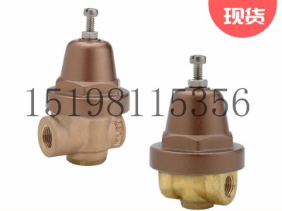 艾默生CASH调压器系列A减压阀紧凑型隔膜式图3