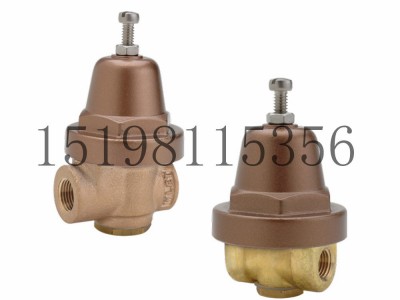 艾默生CASH调压器系列A减压阀紧凑型隔膜式图4