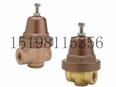 艾默生CASH调压器系列A减压阀紧凑型隔膜式图5