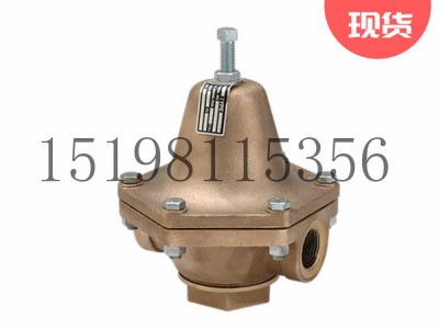 CASH-B减压阀单座弹簧加载直动式隔膜式减压阀图5