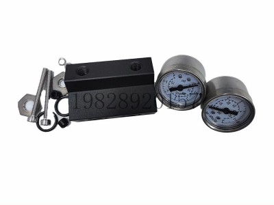 德国samson压力表G1/8螺纹适用于3730定位器图2