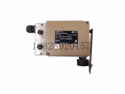 SAMSON萨姆森阀门定位器4763-01100121000图5