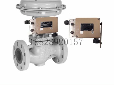 SAMSON萨姆森阀门定位器4763-01100121000图2