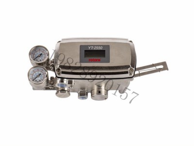 YT-2550断信号锁位型永泰YTC阀门定位器不锈钢图2