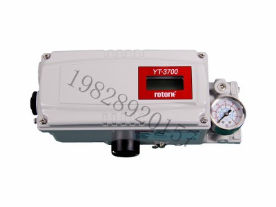 YT-3700本安型永泰YTC阀门定位器喷嘴挡板图5