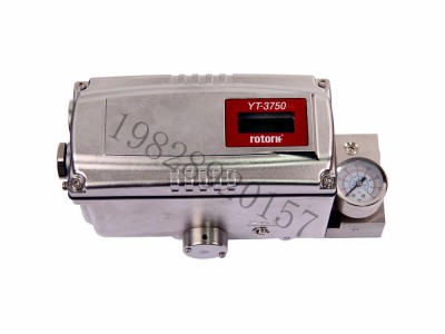 YT-3750本安型永泰YTC阀门定位器不锈钢图4