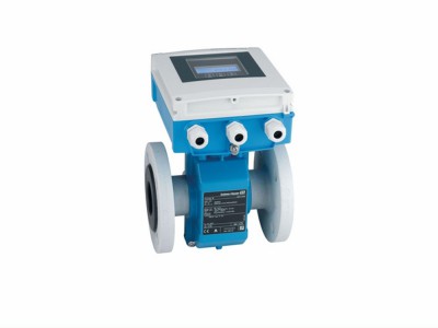 E+H电磁流量计Proline Promag W 400图2