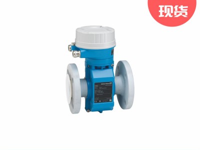 E+H电磁流量计Proline Promag E 100图3