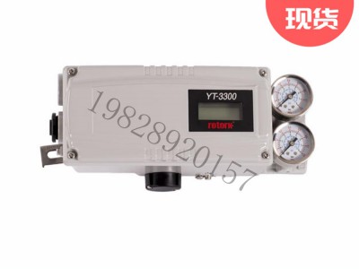 永泰YT-3300RDZ5201S本安型YTC阀门定位器图3