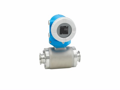 E+H电磁流量计Proline Promag H 10图4