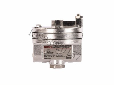 罗托克YTC永泰韩国YT-325气动放大器不锈钢型图2