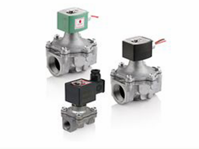 艾默生ASCO 215系列铝质阀体电磁阀图2