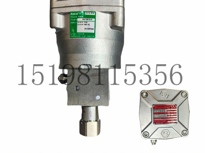 ASCO电磁阀NF8327A608 230V/50HZ图2