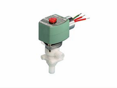 艾默生ASCO 360系列塑料阀体电磁阀图2