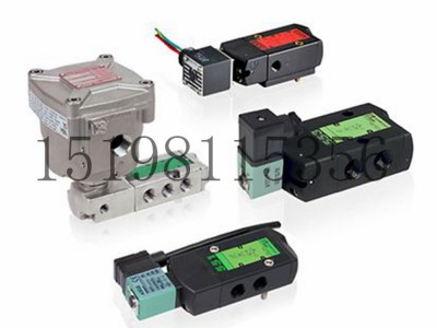 ASCO电磁阀WSNF8553A421 24DC图5