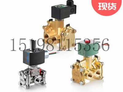 ASCO电磁阀WSNFB316A384V 24DC图3