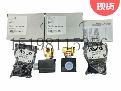 ASCO电磁阀EFG353G043 24DC图3