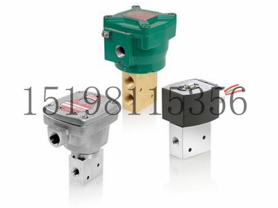 ASCO电磁阀EF8320G186 220VAC/50Hz图4