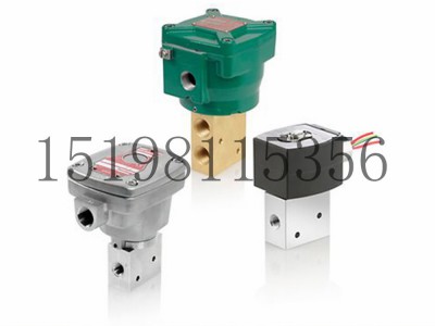 ASCO电磁阀EF8320G186 220VAC/50Hz图3