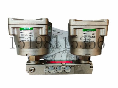 ASCO电磁阀LPKF8551A382.24/DC图5