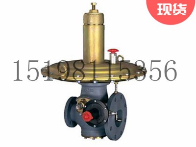 意大利Tartarini MF和MN系列压力调压器图2