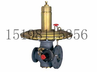 意大利Tartarini MF和MN系列压力调压器图5